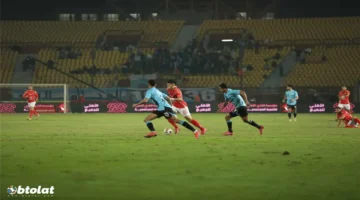 صافرة البداية.. موعد وقناة نقل لقاء الأهلي وغزل المحلة بكأس الرابطة 2025